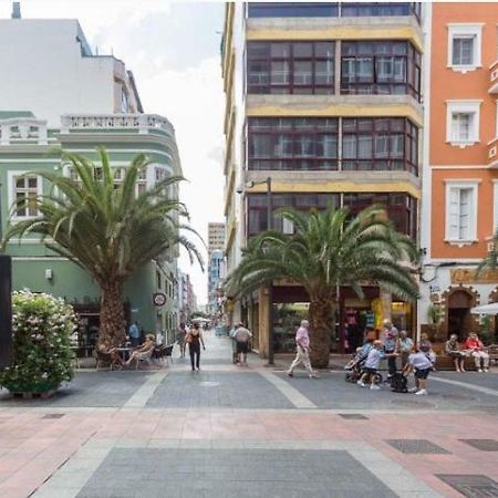 Apartamentos Syria Las Canteras Лас-Пальмас-де-Гран-Канария Экстерьер фото