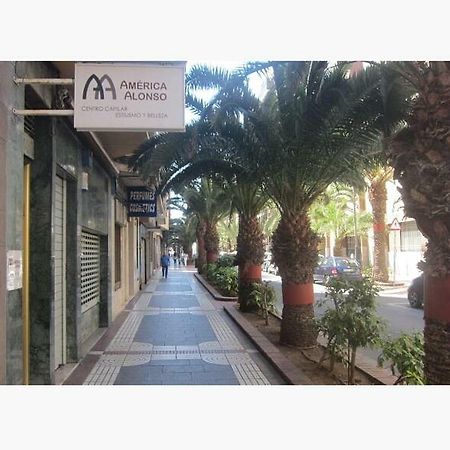 Apartamentos Syria Las Canteras Лас-Пальмас-де-Гран-Канария Экстерьер фото