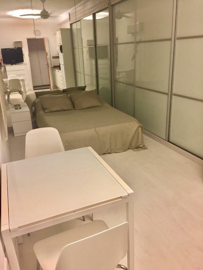 Apartamentos Syria Las Canteras Лас-Пальмас-де-Гран-Канария Экстерьер фото