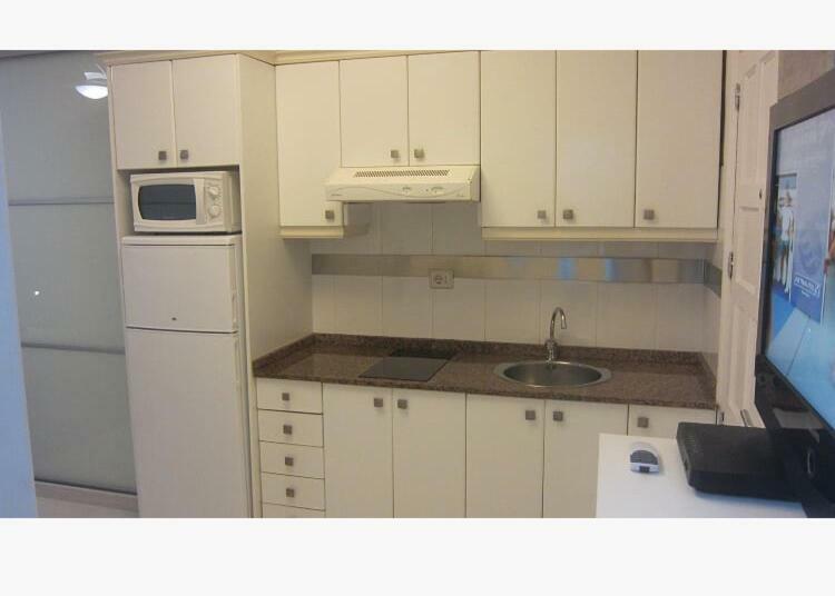 Apartamentos Syria Las Canteras Лас-Пальмас-де-Гран-Канария Экстерьер фото